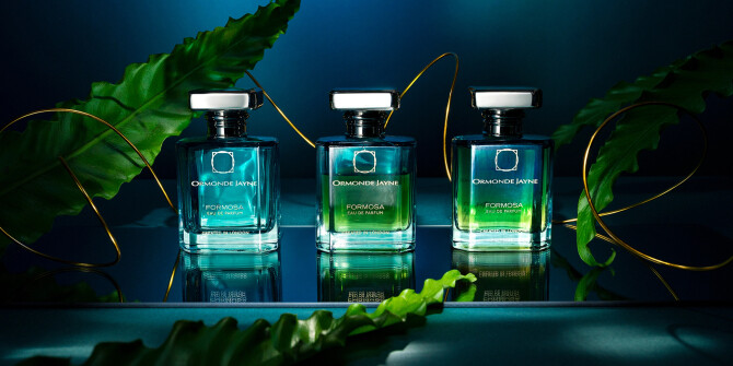 Ormonde Jayne посвятили лимитированное издание Formosa Тайваню