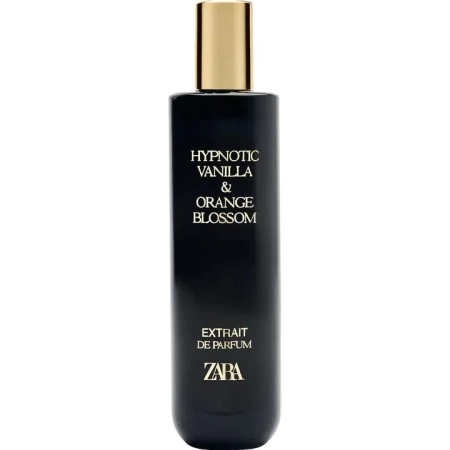 Zara Hypnotic Vanilla & Orange Blossom