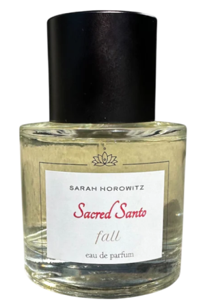 Sarah Horowitz Parfums Sacred Santo