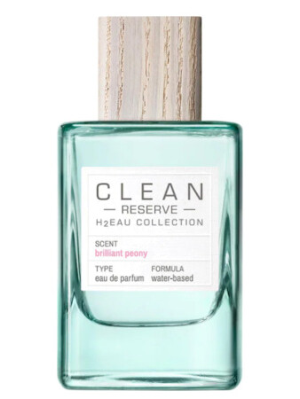 Clean H2Eau Brilliant Peony