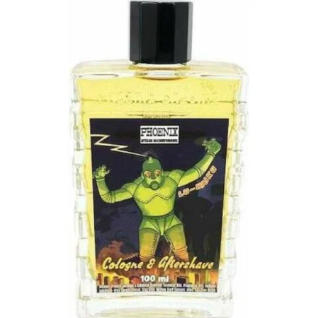 Phoenix Shaving Lo~Haiku Aftershave & Cologne