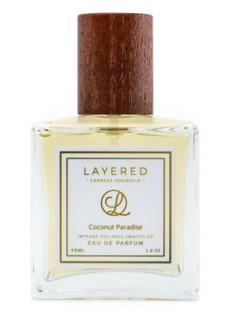 Be Layered Coconut Paradise