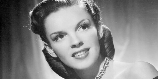 Лайза Минелли посвятила аромат своей матери, Джуди Гарленд