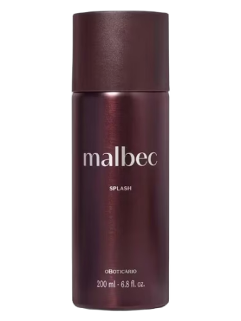 O Boticario Malbec Splash