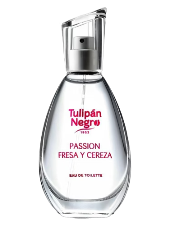 Tulipan Negro Passion Fresa y Cereza