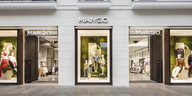 Ольфакторный гардероб: новая коллекция Les Icônes от Mango