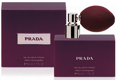 Prada eau de parfum intense outlet