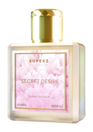 Superz. Secret Desire