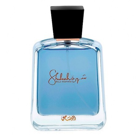 Rasasi Shuhrah Pour Homme