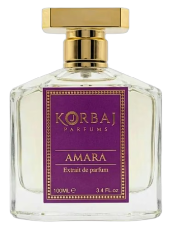 Korbaj Parfums Amara