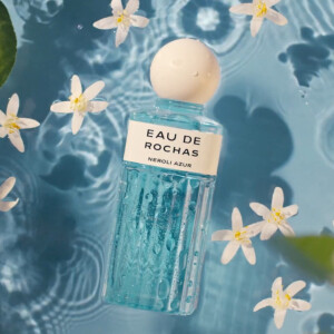 Rochas пополнили коллекцию Eau de Rochas новым ароматом Neroli Azur 