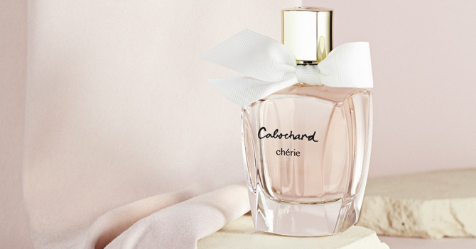 Gres переосмысляют классику в новом Cabochard Chérie