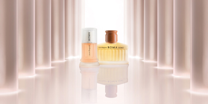 Laura Biagiotti представили фланкер женского аромата Forever Gold