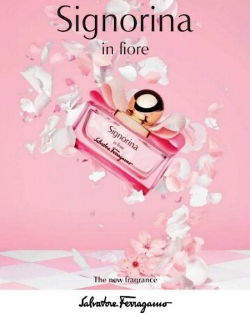 parfum signorina in fiore