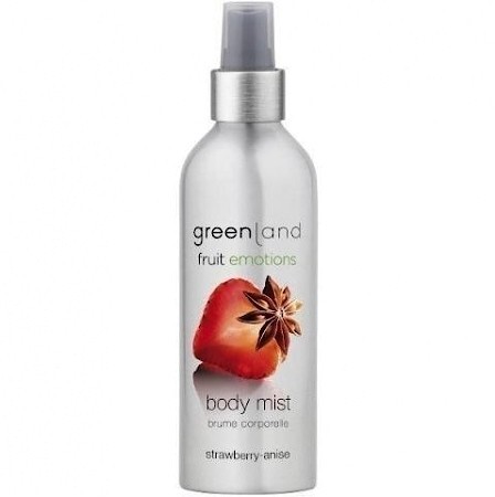 Greenland Fruit Emotions - Strawberry-Anice