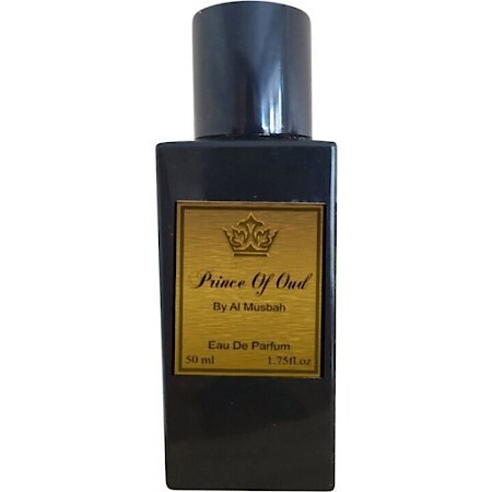 Al Musbah Prince Of Oud