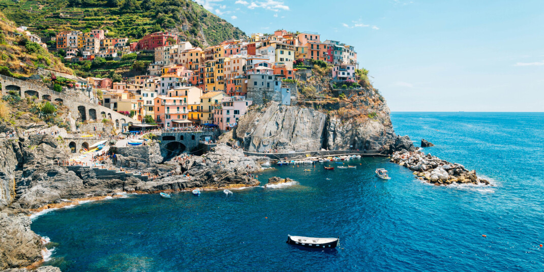 Cinque Terre – новый аромат от Mancera, посвящённый итальянскому региону