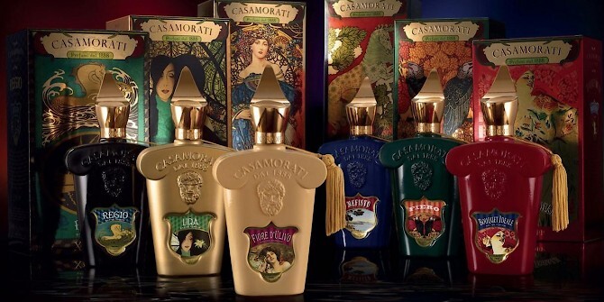 Xerjoff посвятили парфюмерную воду Casafutura итальянскому футуризму