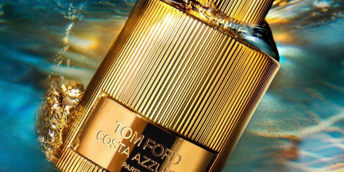 Tom Ford представили Costa Azzurra в концентрации Parfum