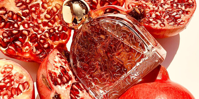 Цвет граната: M.Micallef пополнили линию Stories of Love ароматом Soleil Passion