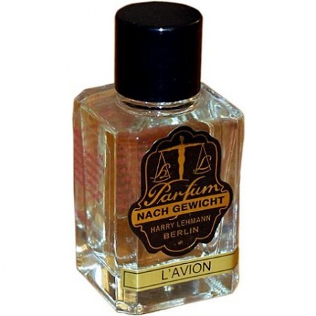 Parfum-Individual Harry Lehmann L'Avion