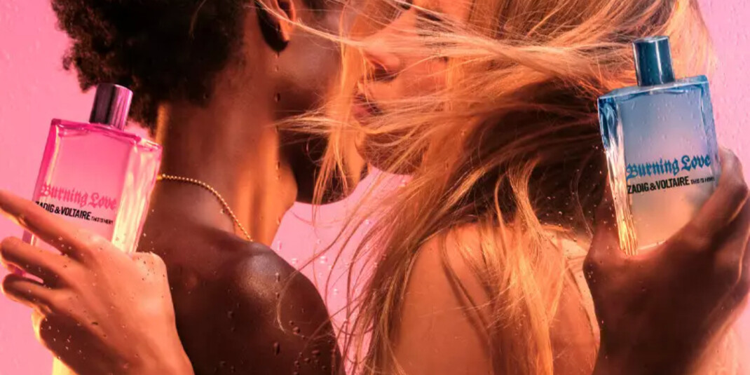 This Is Her! Burning Love и This Is Him! Burning Love – лимитированный дуэт от Zadig & Voltaire