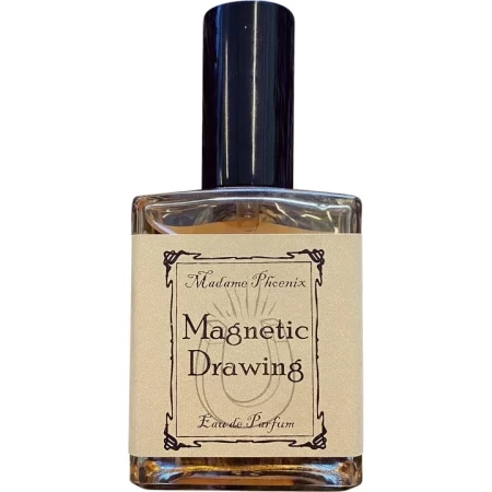 Madame Phoenix Magnetic Drawing