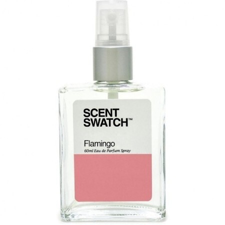 Scent Swatch Flamingo