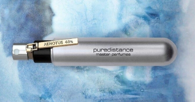 Три года работы и 48% парфюмерного масла: Puredistance анонсируют новинку Aenotus