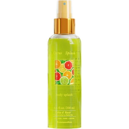 Côte d'Azur Citrus Splash