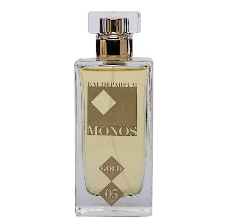 GT Profumi Monos Gold 05
