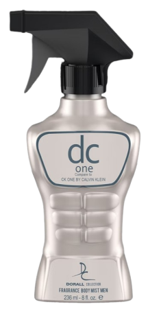 Dorall Collection DC One Body Mist