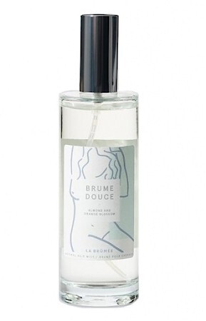 Brûmée Brume Douce - Almond & Orange Blossom Natural Hair Mist