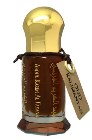 Maison Anthony Marmin Oud Kalimantan