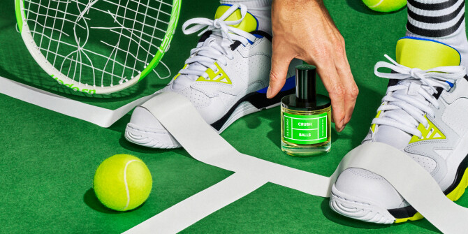 D.S. & Durga посвятили новый аромат Crush Balls теннисному турниру US Open