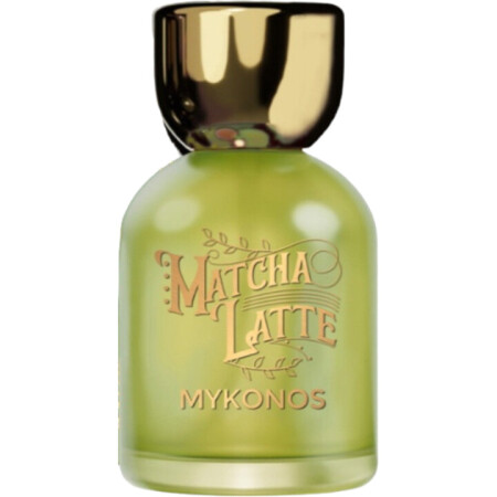 Mykonos Matcha Latte