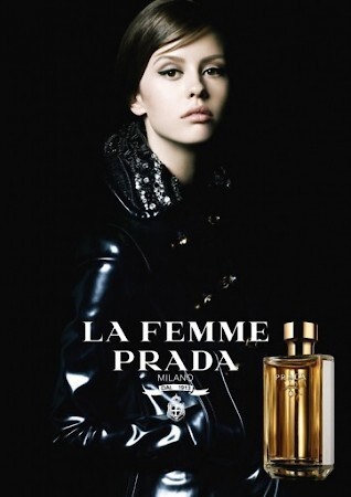 Prada la femme reviews online