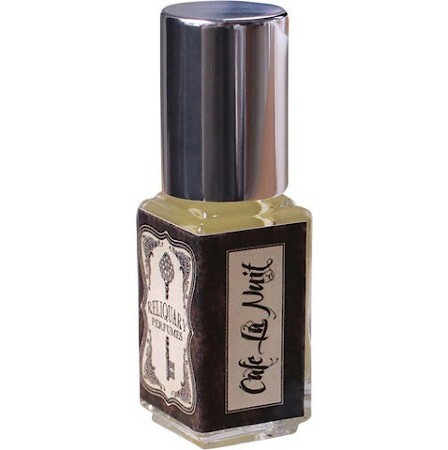 Reliquary Perfumes Café la Nuit