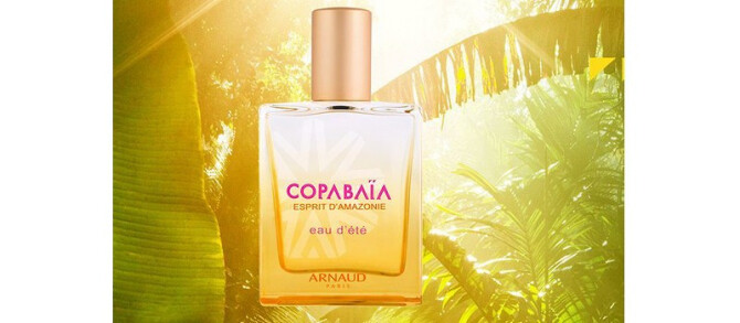 Copabaia Esprit d'Amazonie Eau d'Ete от Institut Arnaud