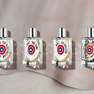 Etat Libre d'Orange посвятили Clean Suede "красоте мужского тела"