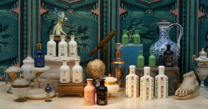 The Alchemist’s Garden: роза, ладан и самый дорогой санитайзер