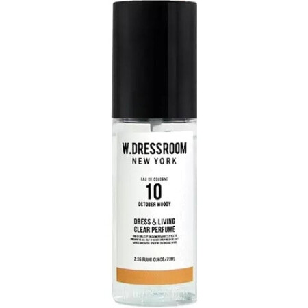 W.Dressroom №10 October Woody