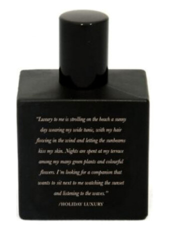 Make Up Store Holiday Luxury