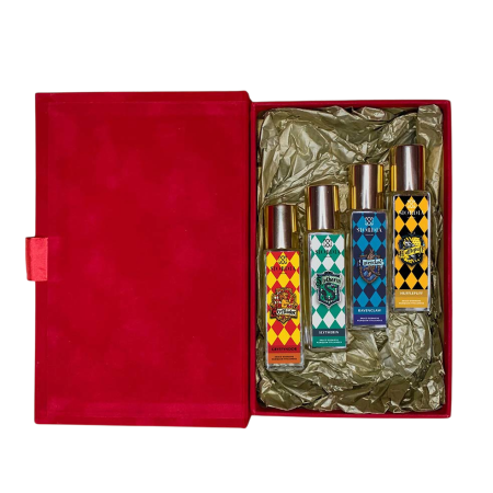 Siordia Parfums Пуффендуй