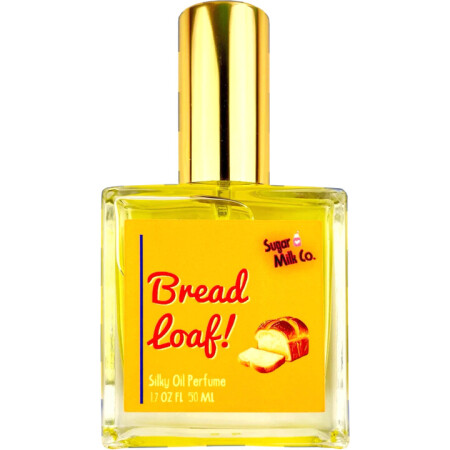 Sugar Milk! Bread Loaf!