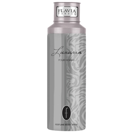 Flavia Luxuria Pour Homme Body Spray
