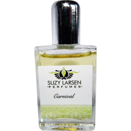 Suzy Larsen Perfumes Carnival