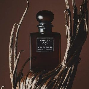 Balenciaga обновили портфолио тремя ароматами – Vanilla XXL, Amber Crush и Pink Oud