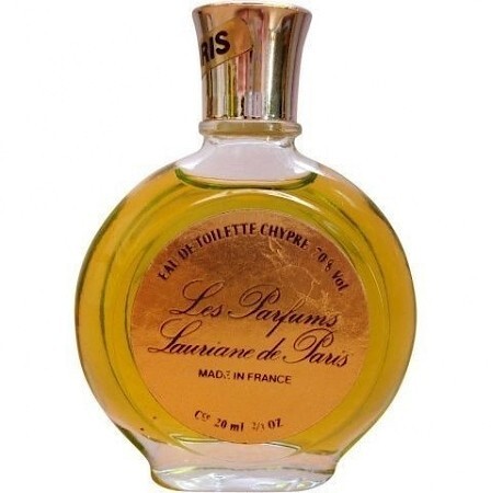 Les Parfums Lauriane de Paris / Les Parfums Laurence de Paris Eau de Toilette Chypre