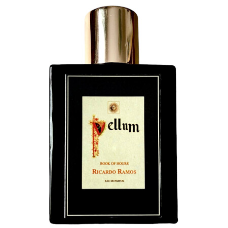 Ricardo Ramos Perfumes de Autor Vellum